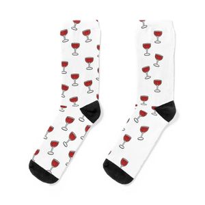 Дизайнерские чулки Wine Socks Run в мужском спортзале бренда Sock Men's 240109