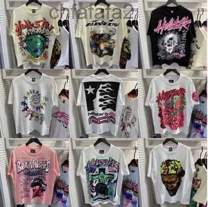 Design camisetas masculinas Hellstar camisa de manga curta camiseta homens mulheres de alta qualidade streetwear hip hop moda t camisa curta us aize s-xl 5v3e 5v3e 5v3e