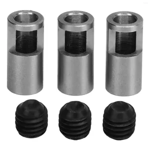 Gym Clothing 8 To 5mm RC Coupler Shaft Sleeve Rustproof Easy Installation Perfect Fit With Screws For Traxxas Sledge