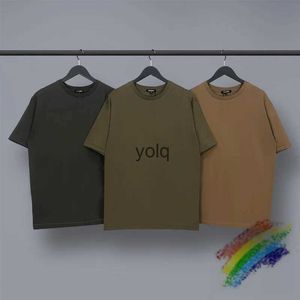 Men's T-Shirts Heavy Fabric Season 6 T Shirt W Men Women 1 1 High Quality T-shirts Cotton Top Tees Inside Tag Calabasasyolq