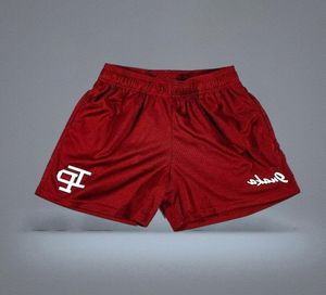 Running Shorts Inaka Power Men MESH MESH Classic Gym Basketball Summer Trainout Sports Fitness4667401