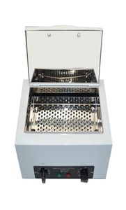 NV210 ARMADIO STERILIZZATORE A CALORE SECCO MEDICO LABORATORIO DENTALE VET TATUAGGIO AUTOCLAVE Sterilizzatore per cure odontoiatriche Sterilizzatore ad aria a calore secco7617159