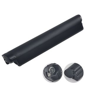 36V litiumjon Ebike Batterispackning Återention Eel Mini Electric Bike Batteries för Megamo 350W 500W Motor Power