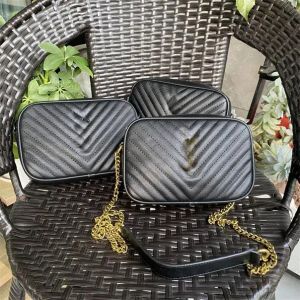 hot sale AAA Top Quality Designer LOU CAMERA IN QUILTED LEATHER Handbags Featuring An Adjustable Leather Strap SHOULDER BAG Crossbody Bas Evening Bags