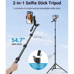 Monopiedi per selfie 180 cm Supporto per treppiede per selfie Stick Otturatore remoto in lega di alluminio per 12 fotocamere per smartphone Vlog Registrazione video fotografica YQ240110