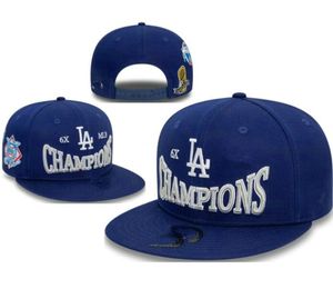 2024 Fashion Baseball Sun Caps Dodgers Champions World Series All Teams for Men Women Football Hats Snapback Strapback Hip Hop Sports Hat Mix Order