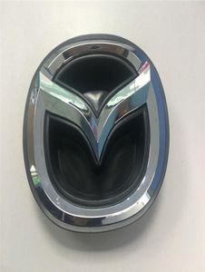 Front Stoßfänger Kühlergrill Emblem für Mazda 6 Atenza 20122016 GJ GHP950716 Abzeichen Klammer GV9B50716 Maskottchen Logo Ornament9676545