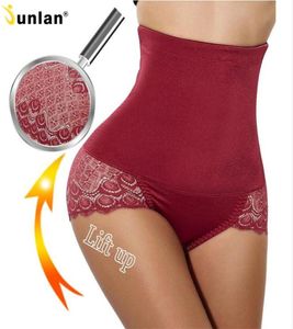 Sexy modische Frauen hohe Taille Butt Lifter Tummy Control Slim Slim Slims Butt Enhancer Gesäß Shapewear Unterwäsche Booty Lift 29342897