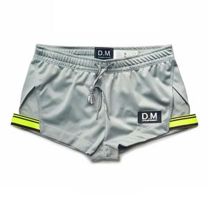 Underpants Sexy Shorts Men Beach Gym bokser