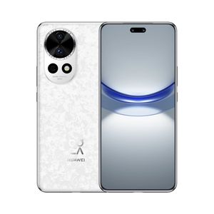 オリジナルHuawei Nova 12 Pro 4G携帯電話スマート12GB RAM 512GB ROM KIRIN 8000 60.0MP OTG NFC 4600MAH HARNONYOS 6.76 