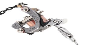 Mini portable tattoo machine tattoo tools bottle openerkey chain Handicraft collections easy to use 1948373