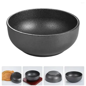 Bowls Korean Bibimbap Bowl Mixing Serving Household Supply Convenient Rice Daily Kitchen Cuisine Reusable Accessories Dolsot