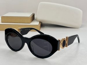 Mode-Sonnenbrillen für Männer und Frauen, Designer, 4462, beliebt, Outdoor, Laufsteg, quadratischer Stil, Anti-Ultraviolett, UV-400, Retro-Brillen, Acetat-Vollformat-Brillen, zufällige Box