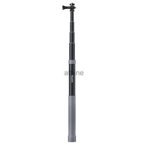 Selfie Monopods TELESIN 1 Piece Carbon Fiber Selfie Stick Monopod Extendable With 1/4 Screw For Insta360 Osmo Action DJI Action Camera YQ240110