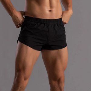 MENS Summer Solid Color Pants Elastic For Men Pack Natural Light Beer Underwear Briefs Camouflage Boxers 240110