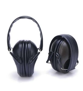 ハンティング騒音削減聴覚保護プロテクターサウンドプルーフ射撃Earmuffs tackical6352499射撃のための耳プロテクターイヤーマフ