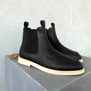 Novo estilo sapato casual designer de moda homens mulheres treinador de luxo martin boot de alta qualidade sapatos de corrida escalar vintage caminhada ao ar livre couro primavera e outono tênis com caixa