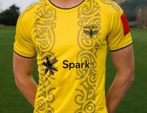 23-24 Wellington Phoenix Thai Quality Soccer Jerseys Dhgate Discount Design Twój własny futbolowy hurt hurtowy Kingcaps Football Mundur Suit