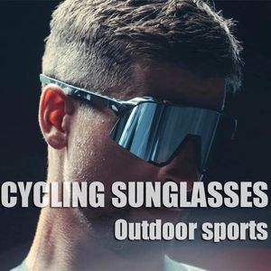 Sunglasses Bicycle Sunglasses Polarized Cycling Glasses Road Mountain Riding Speed Bike Glasses Eyewear Men Women Outdoor Sports Sunglasses