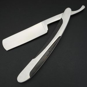High Quality Straight Razor Straight Edge Stainless Steel Hair Shaper Barber Razor Folding Shaving Knife Manual Shaver2484591