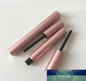 4ml Cosmetic Packing Containers Empty Eyeliner Liquid Growth Refillable Aluminum Bottle Rose Gold Eyelash Split Vial Accessories8271501