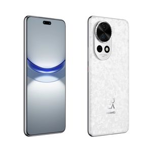 オリジナルHuawei Nova 12 Pro 4G携帯電話スマート12GB RAM 256GB 512GB ROM KIRIN 8000 60MP OTG NFC 4600MAH HARNONYOS 6.76 