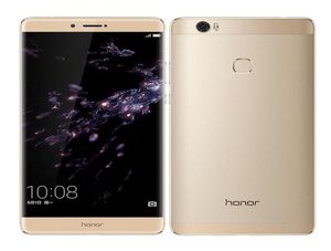 Original Huawei Honor Note 8 4G LTE Cell Phone 4GB RAM 64GB 128GB ROM Kirin 955 Octa Core Android 66quot 25D Screen 130MP OTG5752105