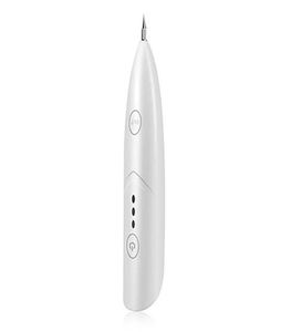 Epacket Outil de nettoyage USB Stylo plasma électrique Nettoyant pour pores Taupe Verrue Tatouage Enlèvement des taches de rousseur Tache foncée Beauté du visage Peau du visage Ca6618142