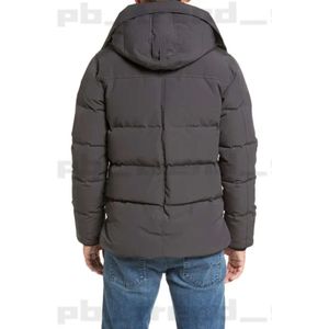 Canda Piumini in piuma d'oca Designer Puffer Giacca a vento da esterno Giacca con cappuccio Fourrure Manteau Piumino Parka Doudoune Canada 6139