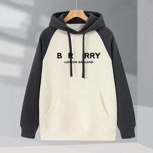 Erkekler Kadın Hoodie Tasarımcı Hoodies Sıcak kazak moda kazak sweatshirt Uzun kollu gevşek çift Giyim Erkek Hoodies Sweatshirt