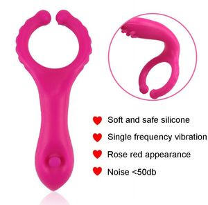 Ny silikon g spot stimulerar vibratorer dildo bröstvårtklipp onanerar vibrator vuxna sex leksaker för kvinnor män par1862252