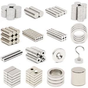 Hurtownia 100pcs Super mocne magnesy D122mm Magnes stałego magnesu Ziemia Rządza 122 ZZ