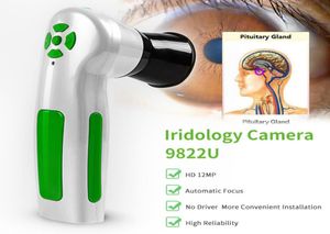 Najnowsze 120 MP Digital Iridology Camera Profesjonalna diagnostyka oka Iriscope Iris Scanner Analyzer6792180