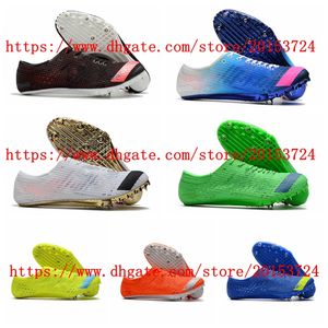 축구 신발 Finessees Football Boots Training Cleats Futebol 도매 Chuteiras Blue Yellow