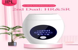 600000 Flashes Epilator Permanent IPL Hair Removal Machine Electric Facial Poepilator Device For Women Female Bikini9221674