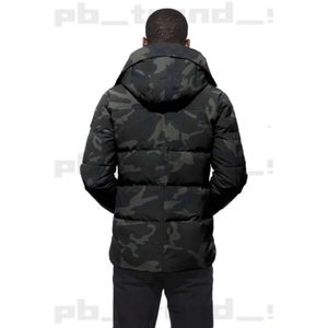 Canda Goose Down Puffer Jackets Designer Puffer Outdoor Windbreaker Hooded Fourrure Manteau Down Jacka Coat Parka Doudoune Canada 5822