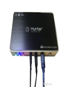 2021 Nowy Metapathia gr Hunter 4025 NLS Nieliniowy analizator zdrowia skaner akupunktury urządzenie NLS Analiza Rosyjska Niemiec Roman4298010