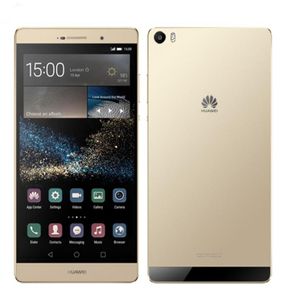 Orijinal Huawei P8 Max 4G LTE Cep Telefonu Kirin 935 Octa Çekirdek 3GB RAM 32GB 64GB ROM Android 68 Quot Screen IPS 13MP OTG 4360MAH S1320545