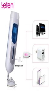 Leten A380 Teles IC Dildo Automatisk manlig kolv Masturbator Electric Male Masturbation Devices Infällbar fickfitta J1905193441865