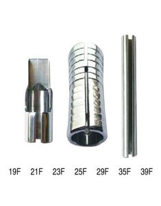 Tattoo Grip Stainless Steel Grip Tubes 308 Tattoo Supplies03888122