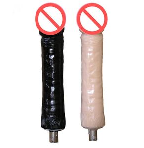 Accessori per mitragliatrici del sesso Silicone extra super large Dildo Dongs Attacco Enormi dildo Sex Machine Gun Masturbazione Sesso Furnit9324669