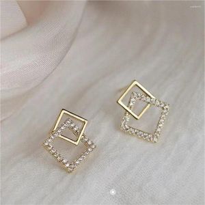 berühmte BranddesignerDangle Ohrringe Mädchen Anhänger das perfekte Geschenk für Damen und charmante erschwingliche Modezubehör Ohrhörer -Waren Waren