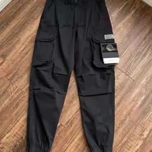 Stone Men's Compass Märke högkvalitativ last Män Sten Långa byxor Male Jogging Overall Tactical Pants Breattable Designer Grapestone 188