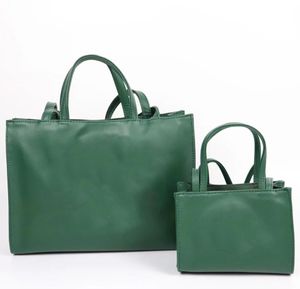디자이너 토트 백 핸드백 3 크기 여성용 패션 지갑 쇼핑 가방 이브닝 가방 고품질 소프트 가죽 멀티 컬러 가방 가방