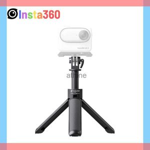 Selfie Monopods Insta360 Mini 2'si 1 arada Tripod Selfie Stick Monopod Insta360 Go 3 x3 One RS Link Pgytech Aksesuarları YQ240110