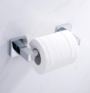 Retractable Adjustable SUS 304 Stainless Steel Toilet Paper Holder Toilet Roll Holder WC Paper Holder Bathroom Accessories8660476