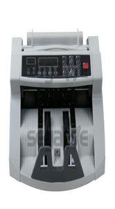 Nova máquina bancária para conta de dinheiro contando moeda UV MG Counterfeit8010679