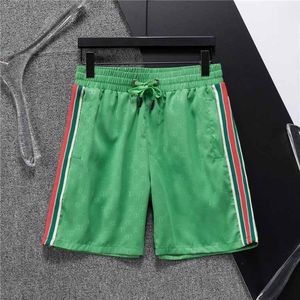 2024SS Mens Shorts Designer masculino Summer Fashion Beach Pants Designer de designer de algodão de alta qualidade