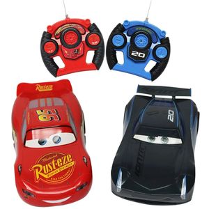 Детский набор игрушек-машинок с дистанционным управлением. Набор из 22 и 2 машинок Racing 240109