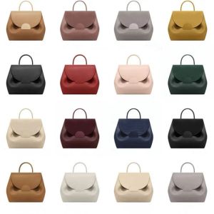 Lüks kadın tasarımcı debriyaj çantası gerçek deri seyahat numero nano un dokuz çanta moda erkek kılıfları çapraz vücut çanta timsahı ile omuz kayışları bulut üçlü çantalar